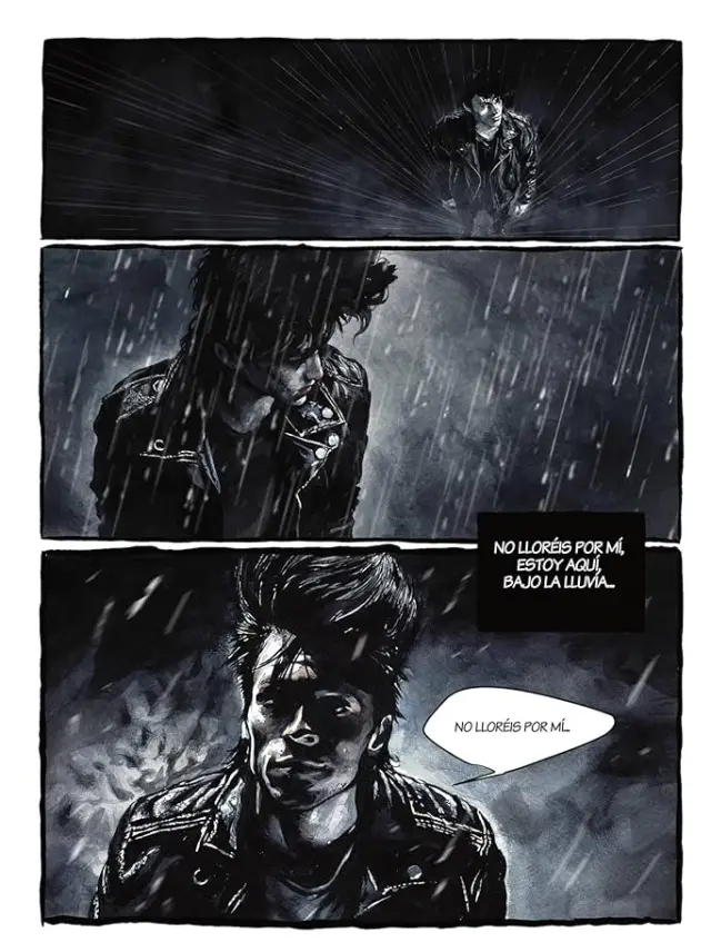 viñeta de Autosuficiencia