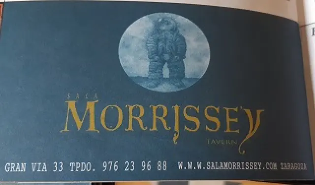 Logo  de la Morrissey