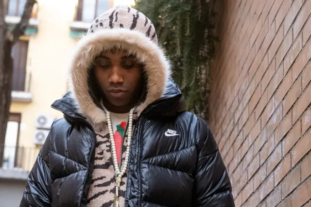 Leiti Sene, cantante