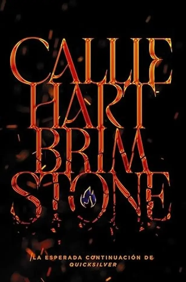 Lo último de la mega ventas Callie Hart.