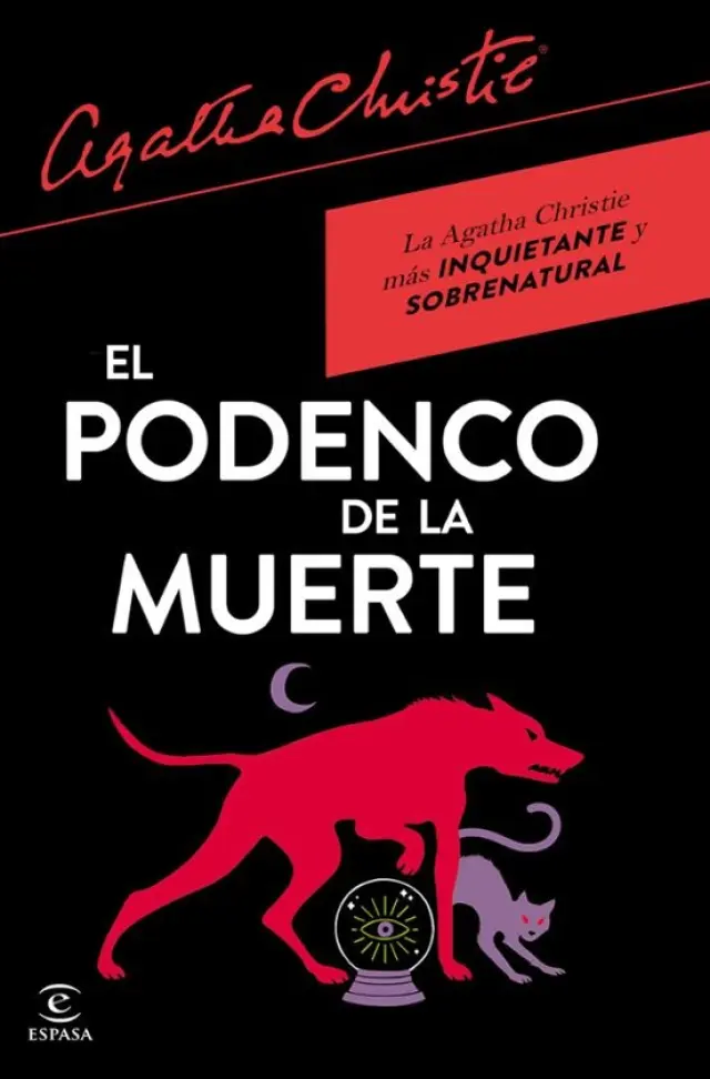 'El podenco de la muerte'.