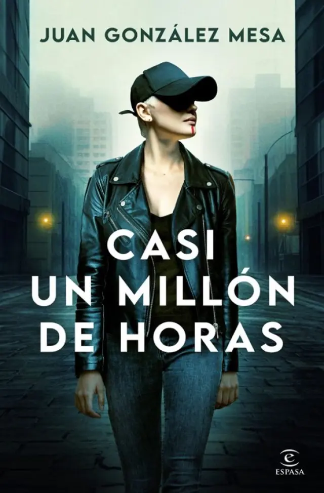 'Casi un millón de horas'.