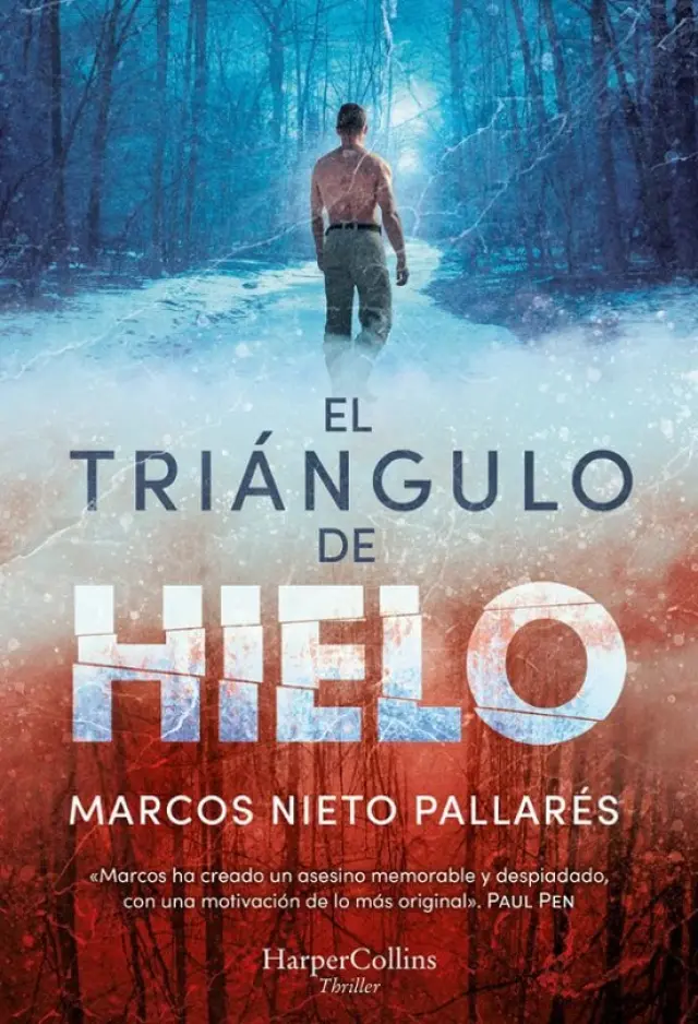 'El triángulo de hielo'.