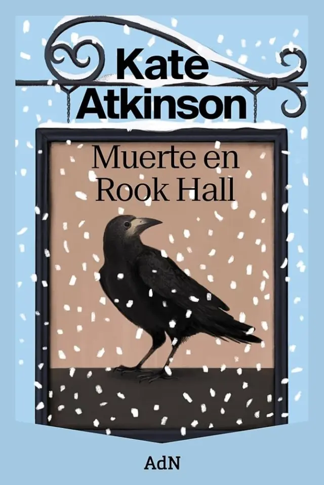 'Muerte en Rook Hall'.