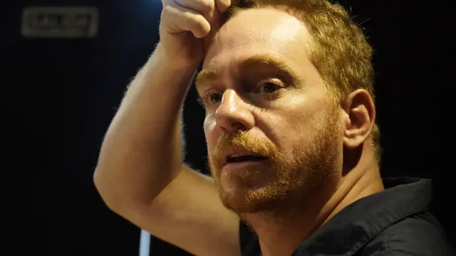 Claudio Tolcachir es autor y director teatral, que también ejerce como profesor en Timbre4.