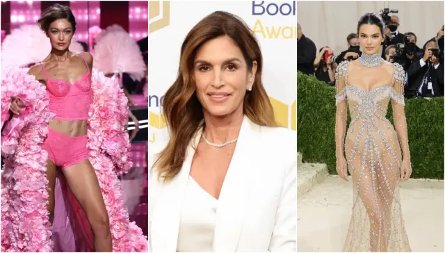 Las modelos más famosas