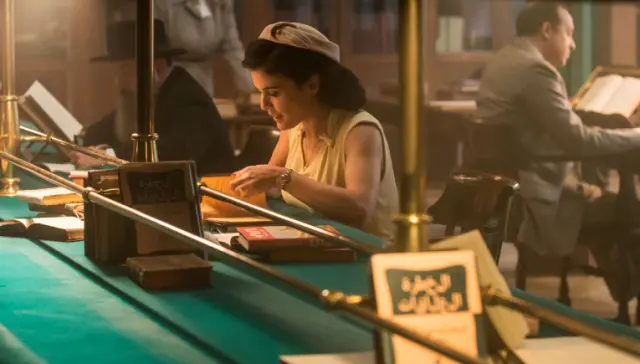 Adriana Ugarte vuelve a su papel más icónico