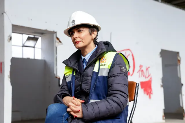 Entrevista a la ministra Isabel Rodríguez