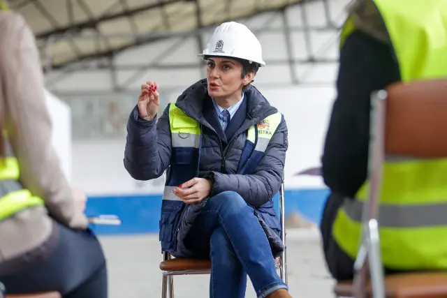 Entrevista a la ministra Isabel Rodríguez