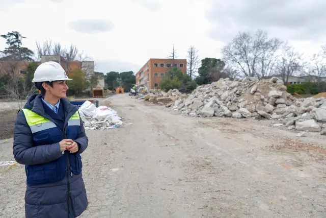 Entrevista a la ministra Isabel Rodríguez