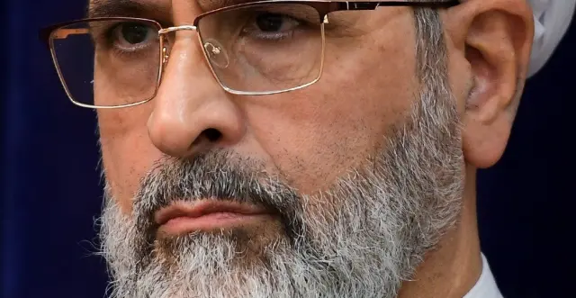 Alireza Arafi, en una imagen de archivo.