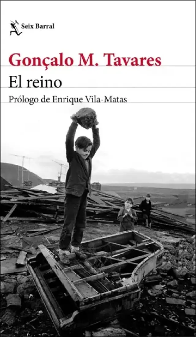 'El reino'.