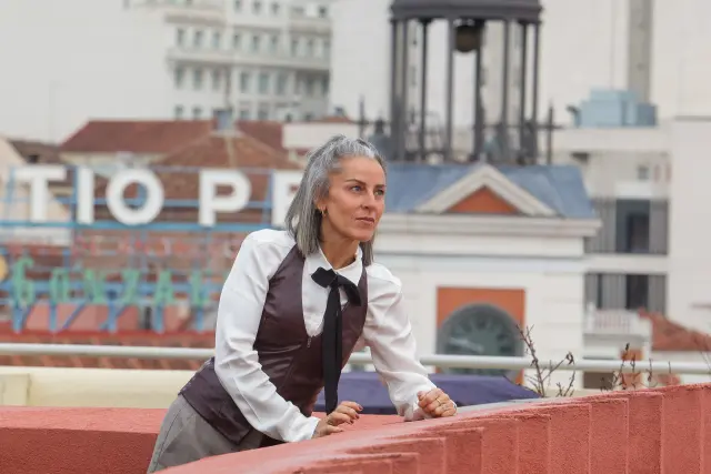 Entrevisa a Mari de Chambao