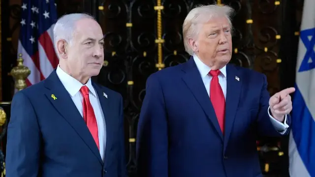 La organización Iustitia Europa denuncia a Trump y Netanyahu ante el tribunal de La Haya por crímenes de lesa humanidad en Irán