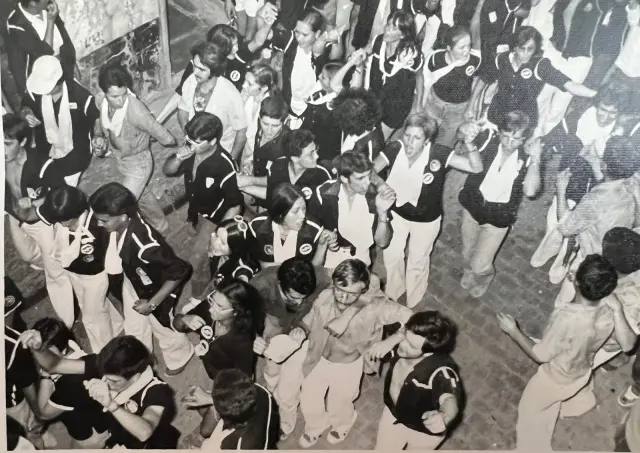 La tradición de la fiesta se remonta a la Edad Media.