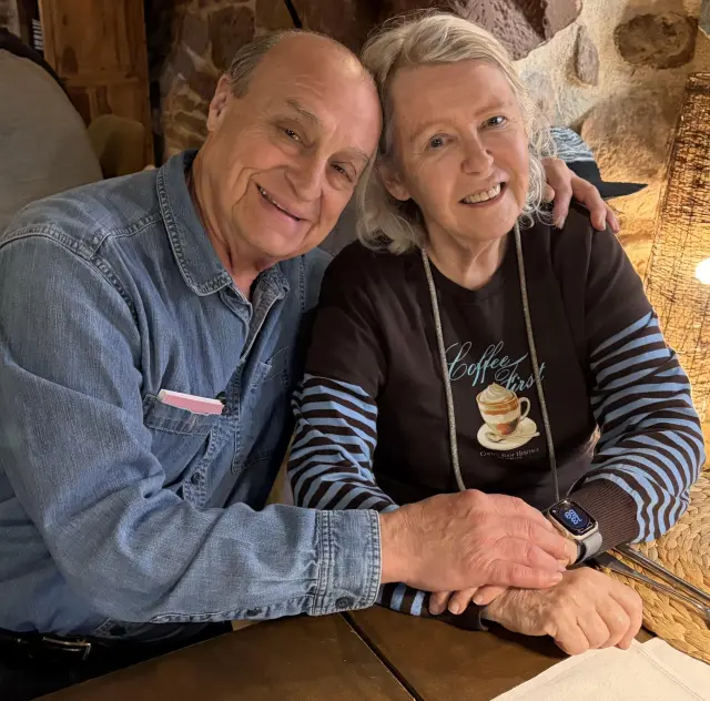 Happy birthday, my love!