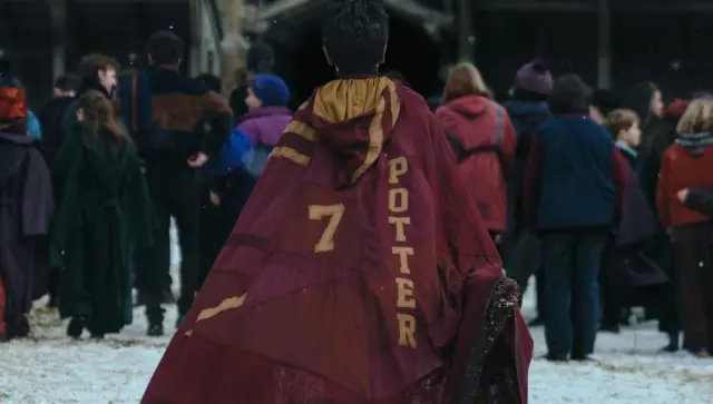 Primer vistazo a la serie de 'Harry Potter'