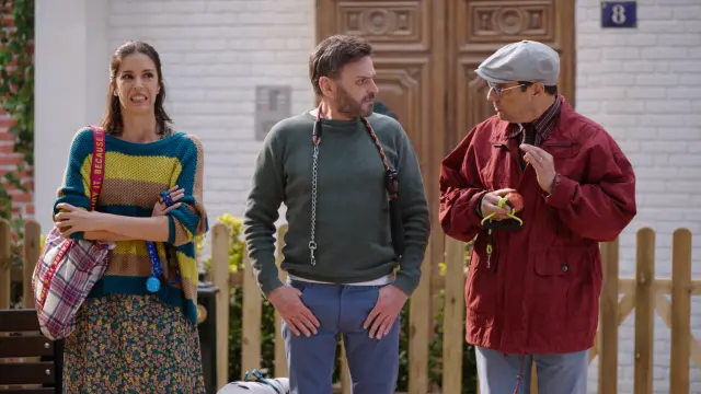 Fotograma de 'Vida perra'