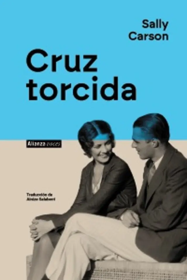 'Cruz torcida'.