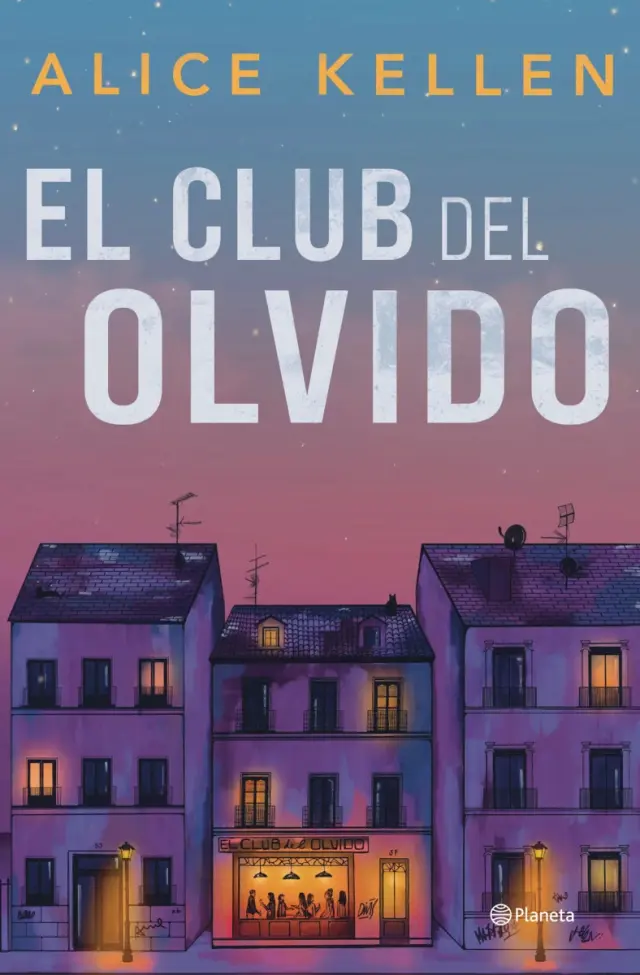 'El club del olvido'.