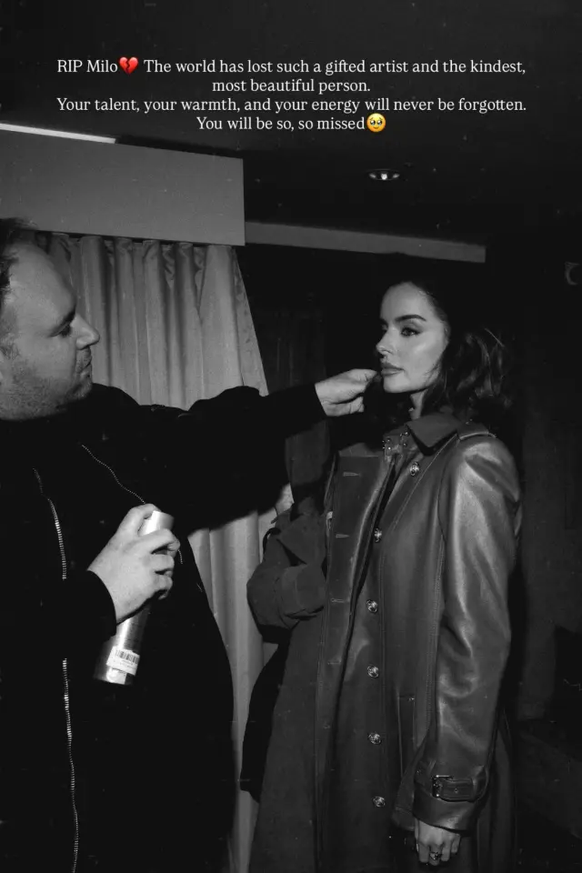 'Story' de Maura Higgins.