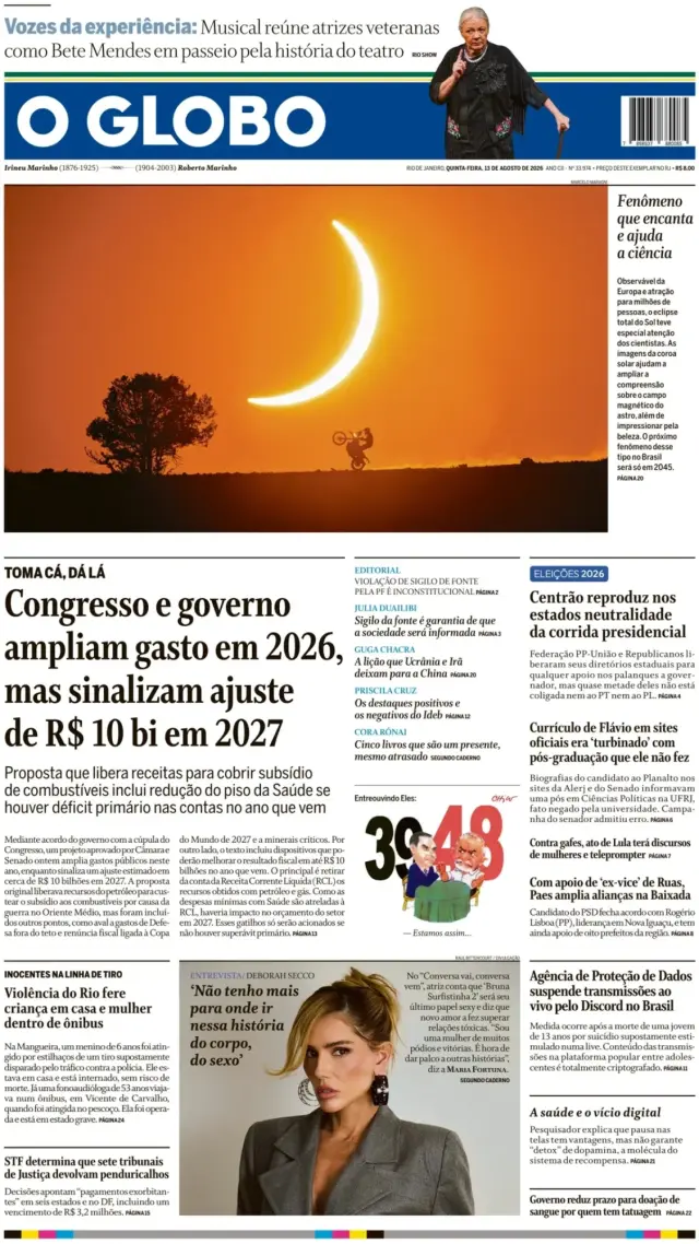 Un fenómeno celestial que han observado millones de personas en toda Europa.