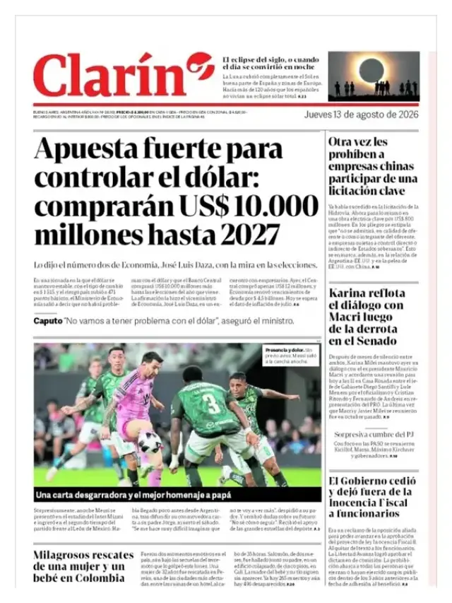 Cuando el día se convirtió en noche y millones de españoles disfrutaron de un espectáculo único.
