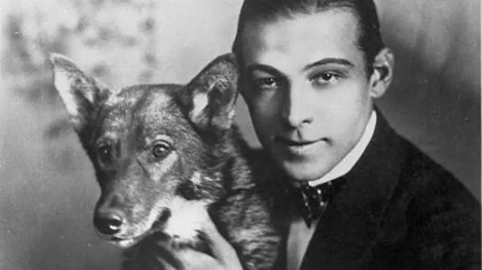 130 años de Rodolfo Valentino: por qué se convirtió en la primera estrella de Hollywood