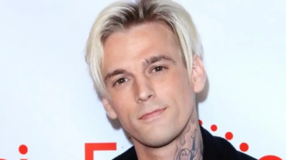 Aaron Carter se estrena en OnlyFans con un 'show' erótico completamente