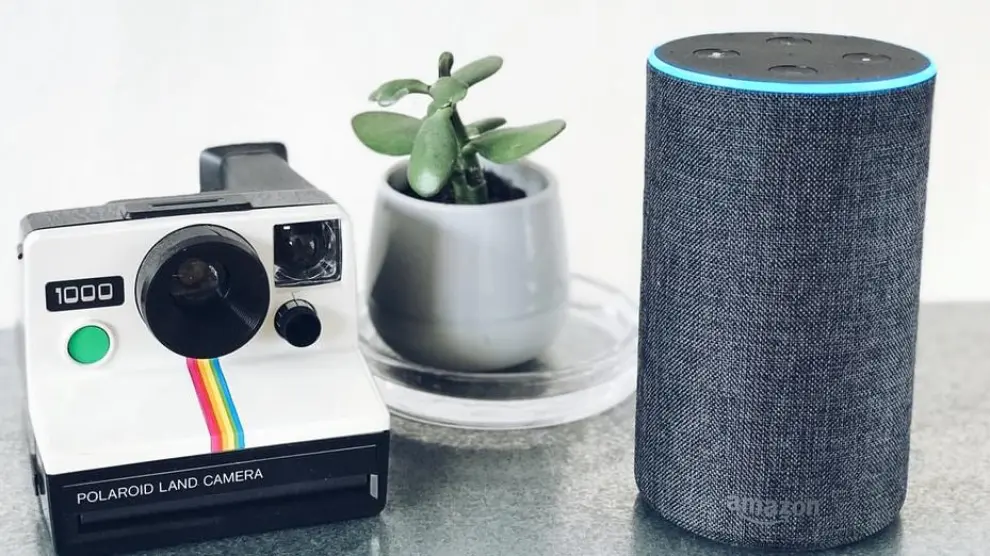 Altavoz Bluetooth Te Puedes Conectar Con Alexa Datos Móviles Que