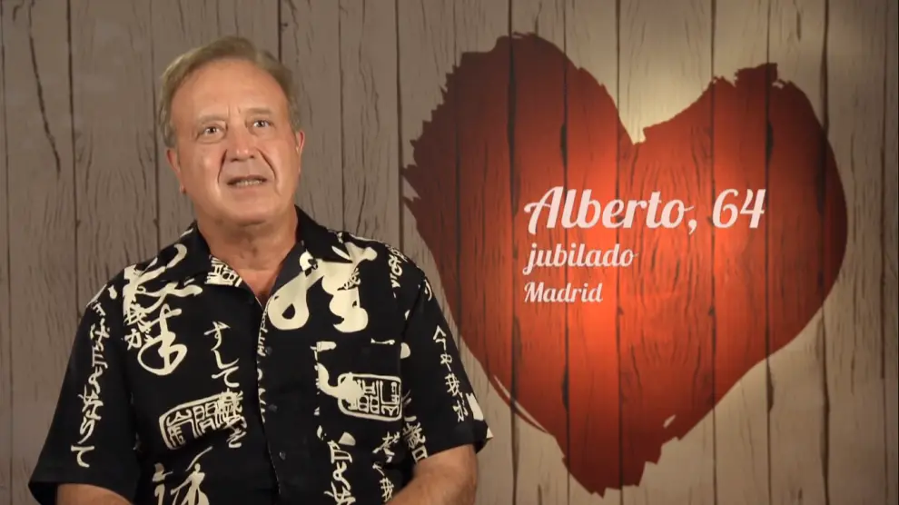 Alberto, en 'First dates': "Me gustan las mujeres listas, al contrario que muchos hombres, que las prefieren tontas"
