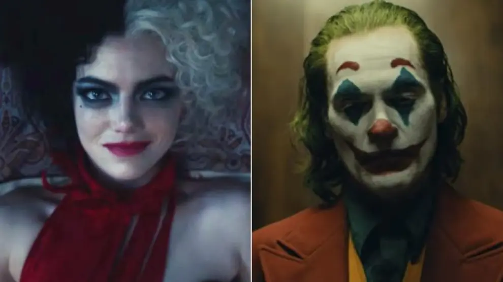 “Ojalá fuera más como Joaquin Phoenix’ Emma Stone se ríe de las(01)