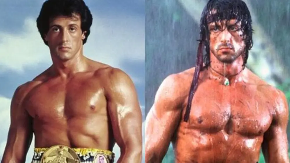 Quién ganaría en un combate entre Rocky y Rambo? Stallone responde