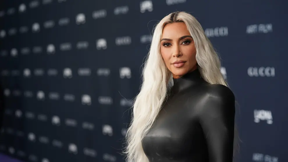 Kim Kardashian ha dado una conferencia en la Universidad de Harvard
