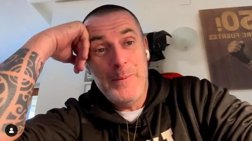 Quién es Dani Esteve, el dueño de Desokupa que ha escoltado a Aldama hasta  el Supremo