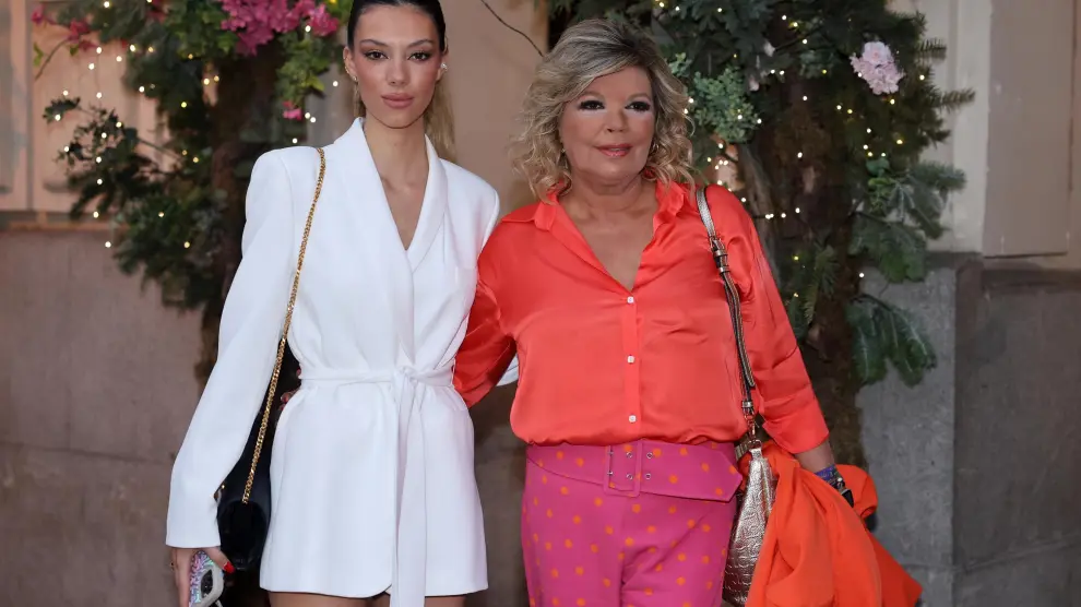 Carlo Costanzia, el motivo del enfado de Terelu Campos con su hija, Alejandra Rubio