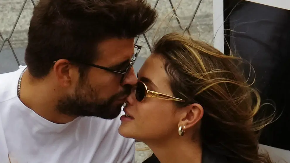 La imagen que confirmaría el compromiso de Gerard Piqué y Clara Chía: ¿boda  a la