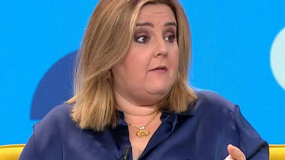 Pilar Vidal, la colaboradora de 'Espejo Público' que fue subdirectora del  programa 'Tenemos que hablar'