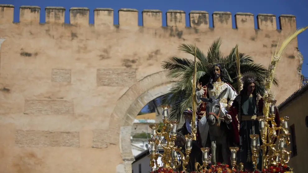 El origen de la llave de la Borriquilla y la Alhambra: así se da comienzo a la Semana Santa de Granada