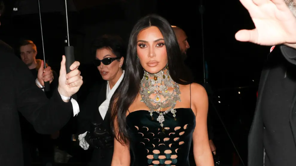 Kim Kardashian se deshace de uno de sus bolsos más icónicos valorado en ...