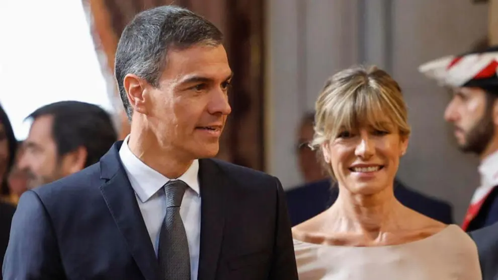 El juez Peinado entregará el lunes todos los vídeos de las declaraciones  del caso Begoña Gómez