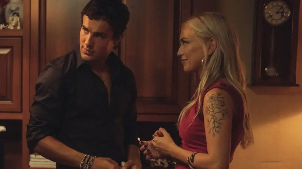 Ana Mena y Óscar Casas, juntos en la película que promete ser la