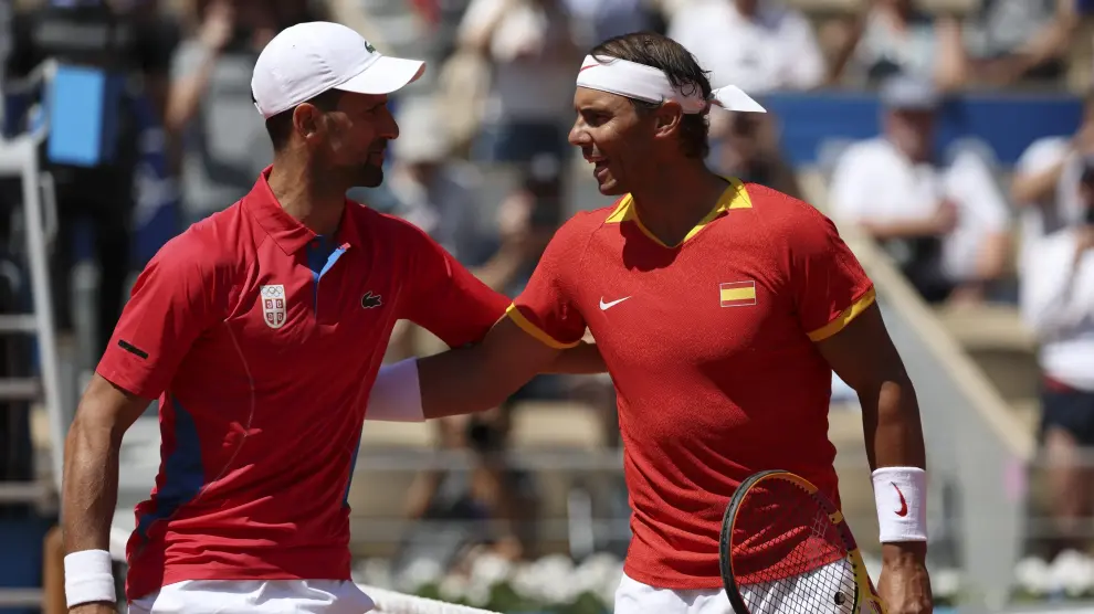Novak Djokovic y Rafa Nadal, Open de Australia y Roland Garros: una historia similar con reconocimientos muy distintos