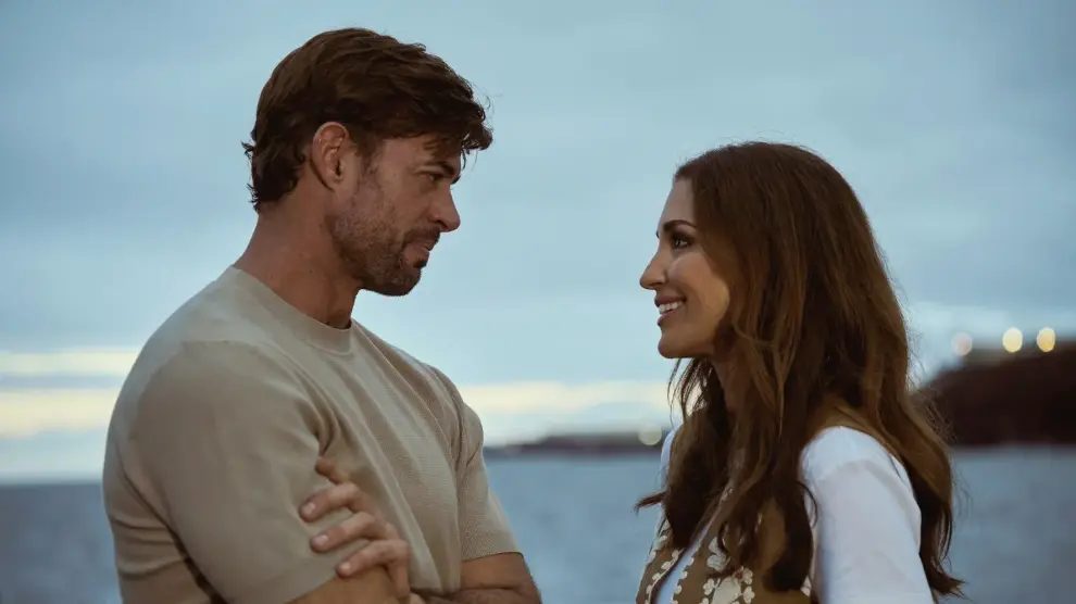 Así es 'Arcadia', la nueva serie española de Paula Echevarría y William Levy ('Café con aroma de mujer')