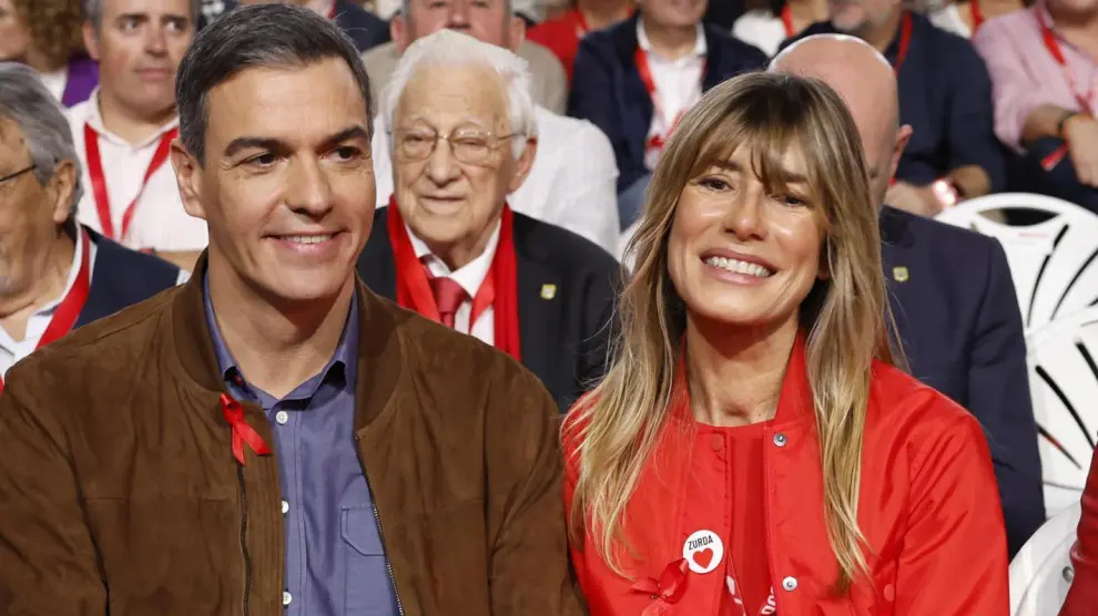 Vox pide que Pedro Sánchez declare en la comisión de investigación de  Begoña Gómez en la