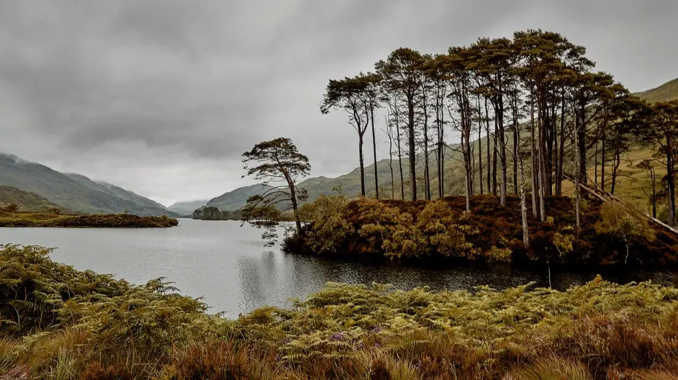 La preciosa isla de Escocia en la que se 'ubica' la tumba de Albus Dumbledore