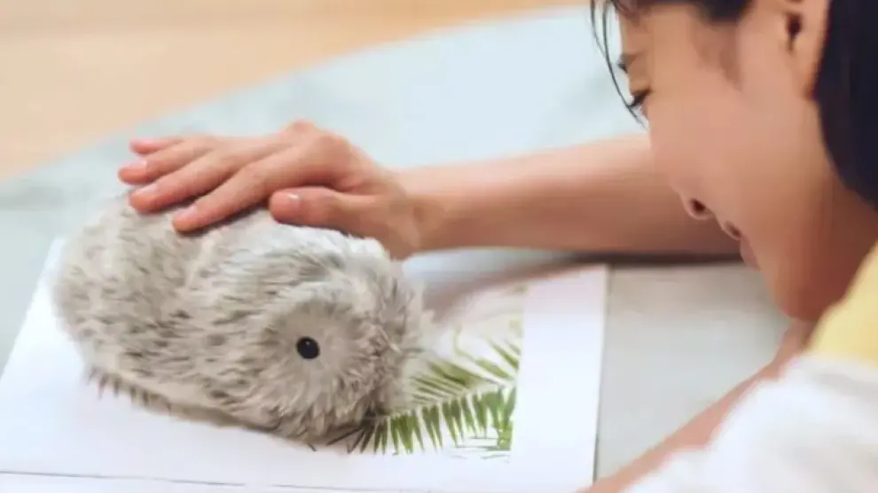 Moflin, la mascota con inteligencia artificial que arrasa en Japón: "La conexión no será la misma que con un animal"