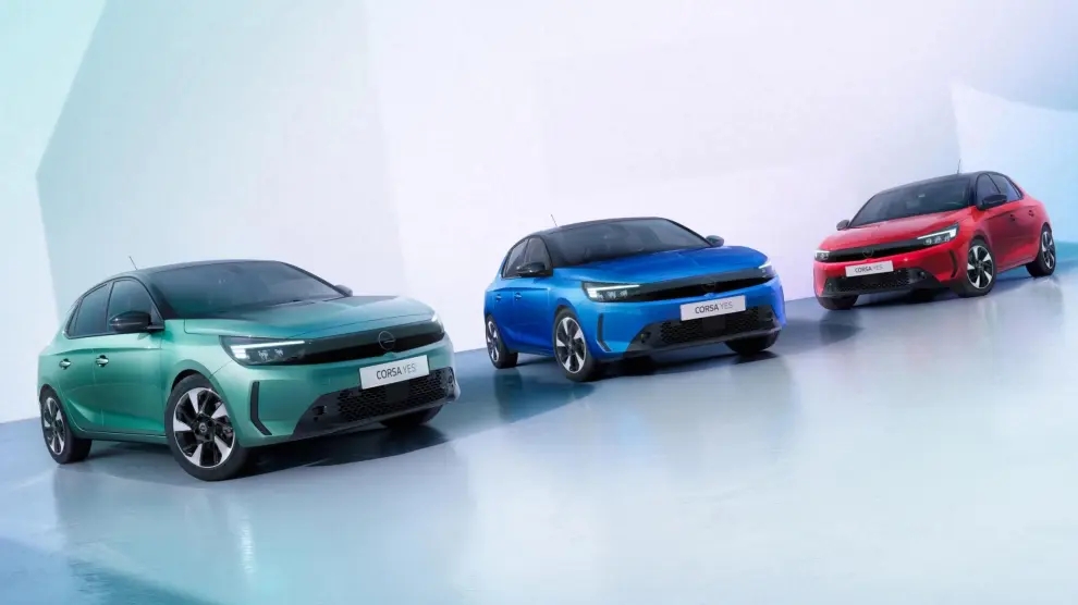 Opel lanza la edición especial YES de su Corsa, que arranca en España ...