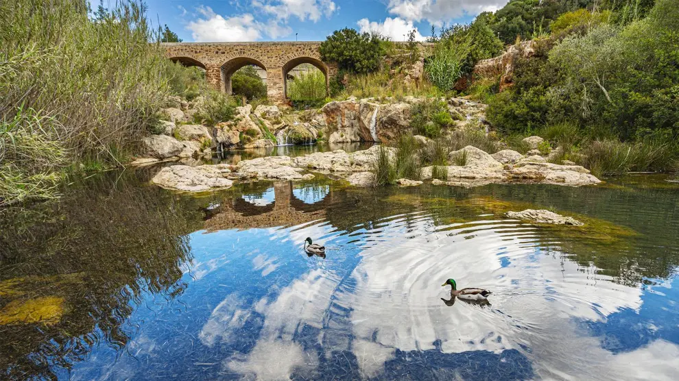 La Ruta del Río por el único río de las Baleares, perfecta para familias y con duende incluido