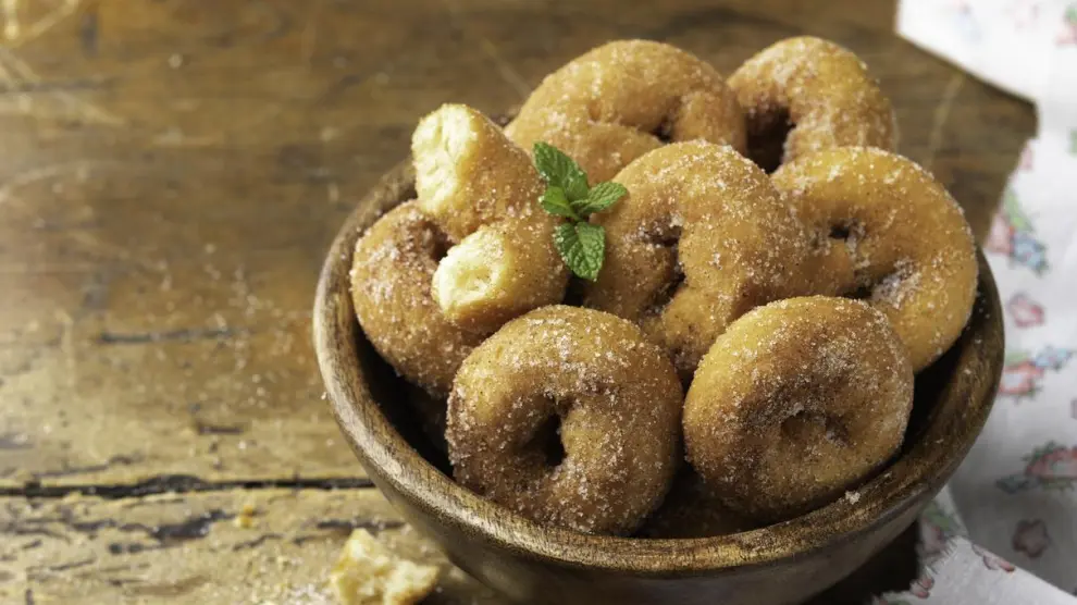 Los dulces más buscados de Semana Santa se venden en este convento que abre solo por una época del año